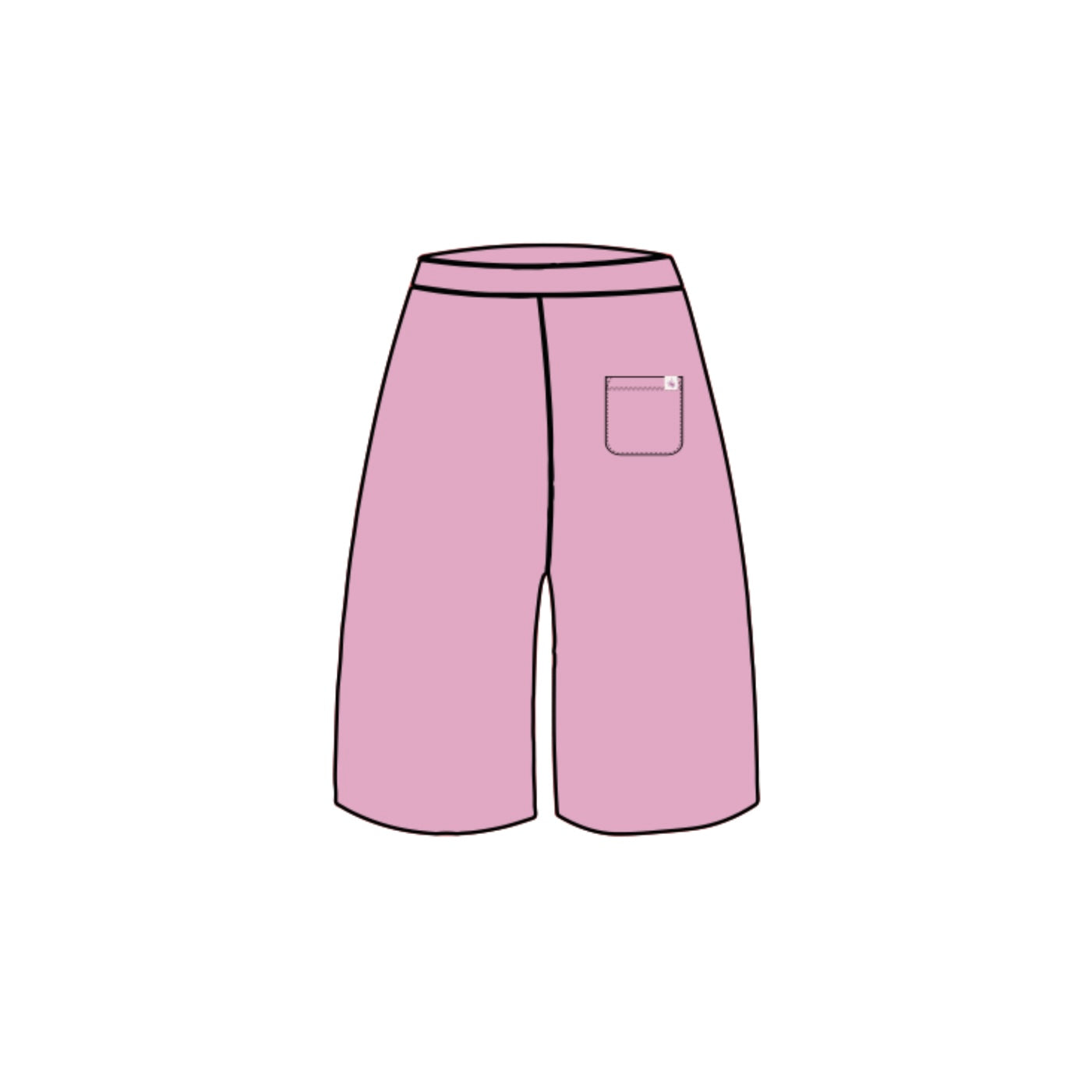 PINK SHORTS