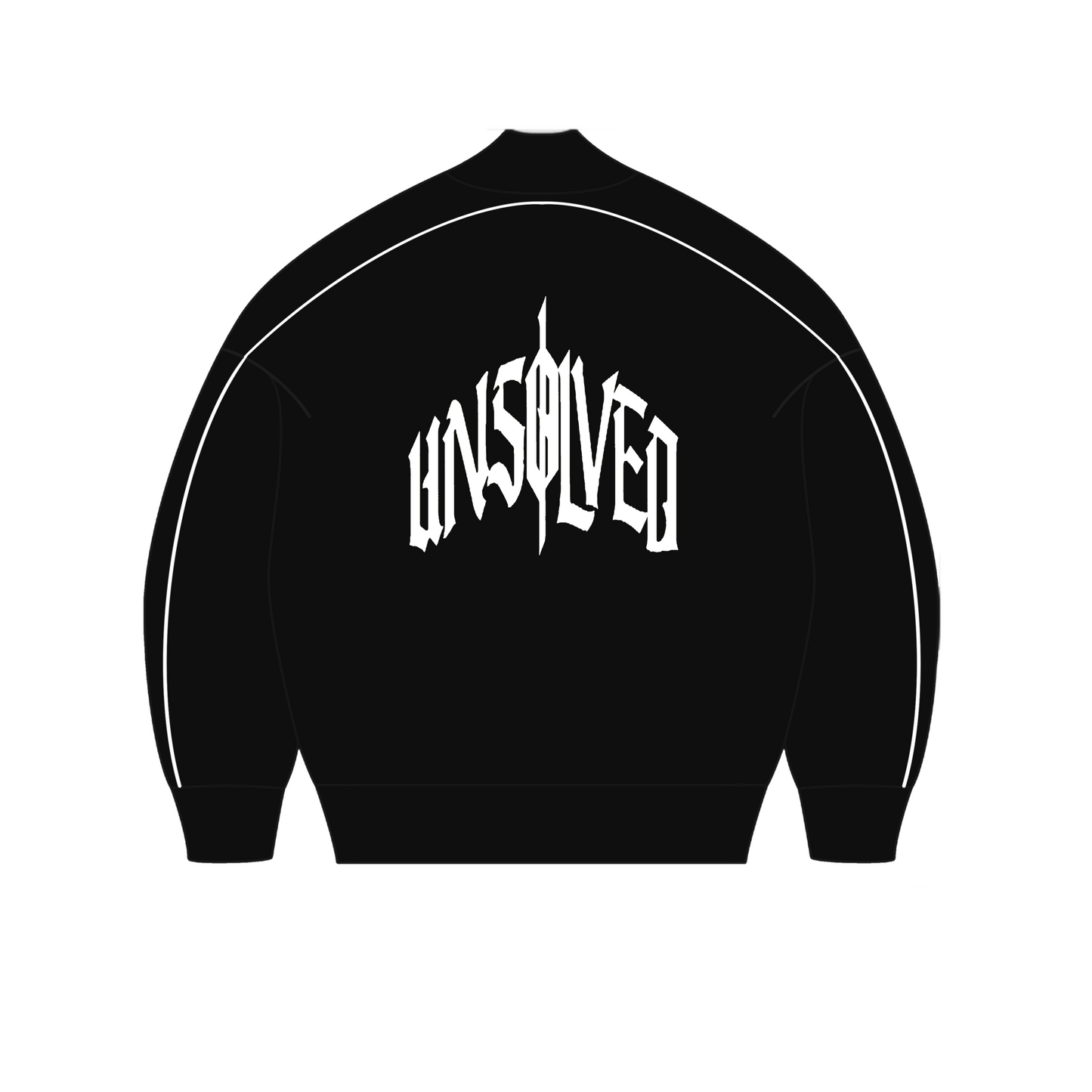VELOUR JACKET