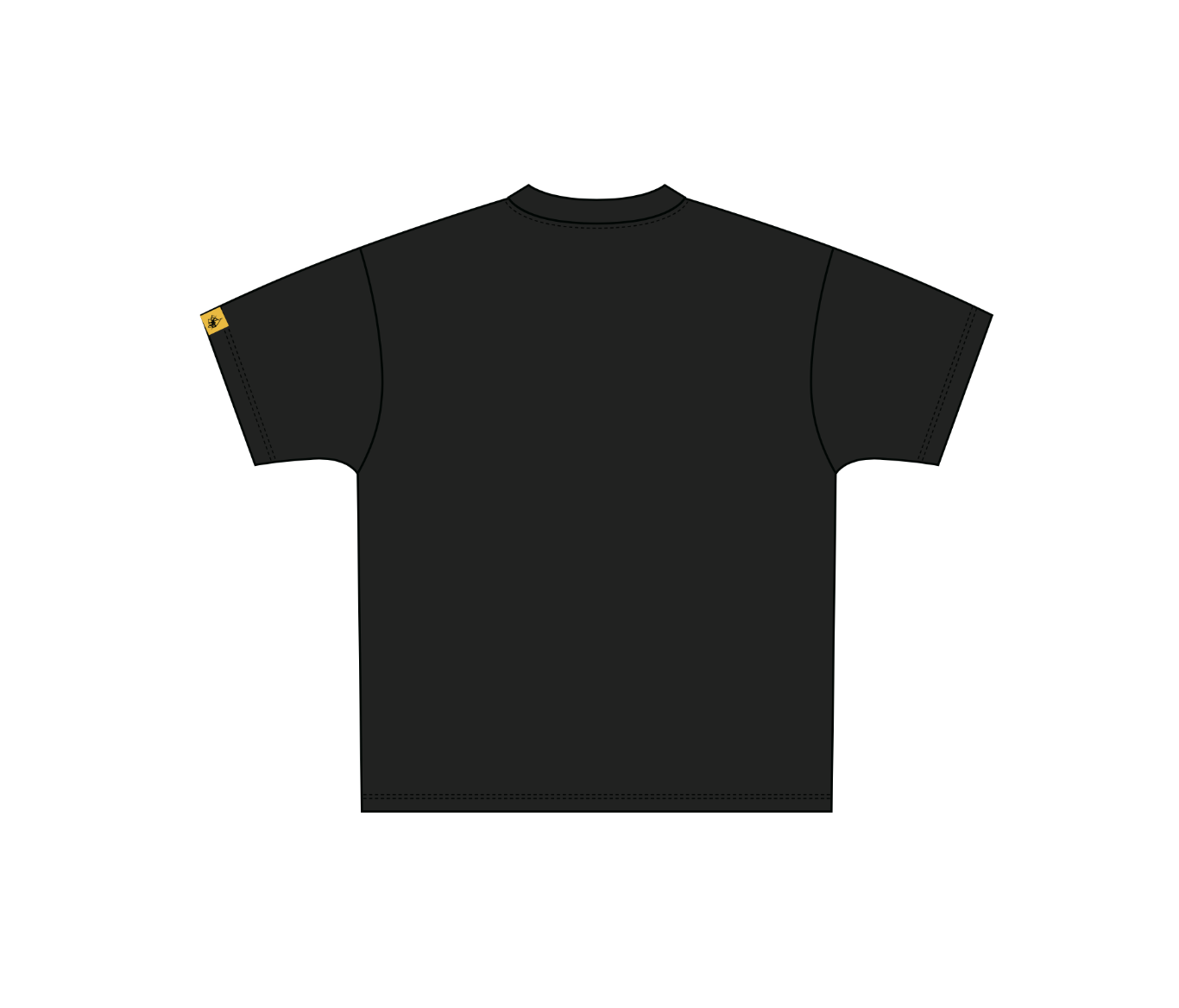 CAMO BLK