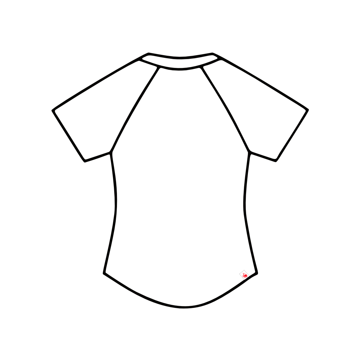WMNS BABY TEE