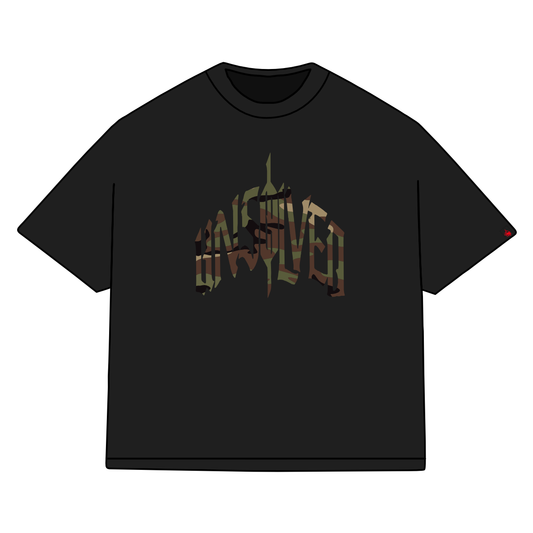 CAMO BLK