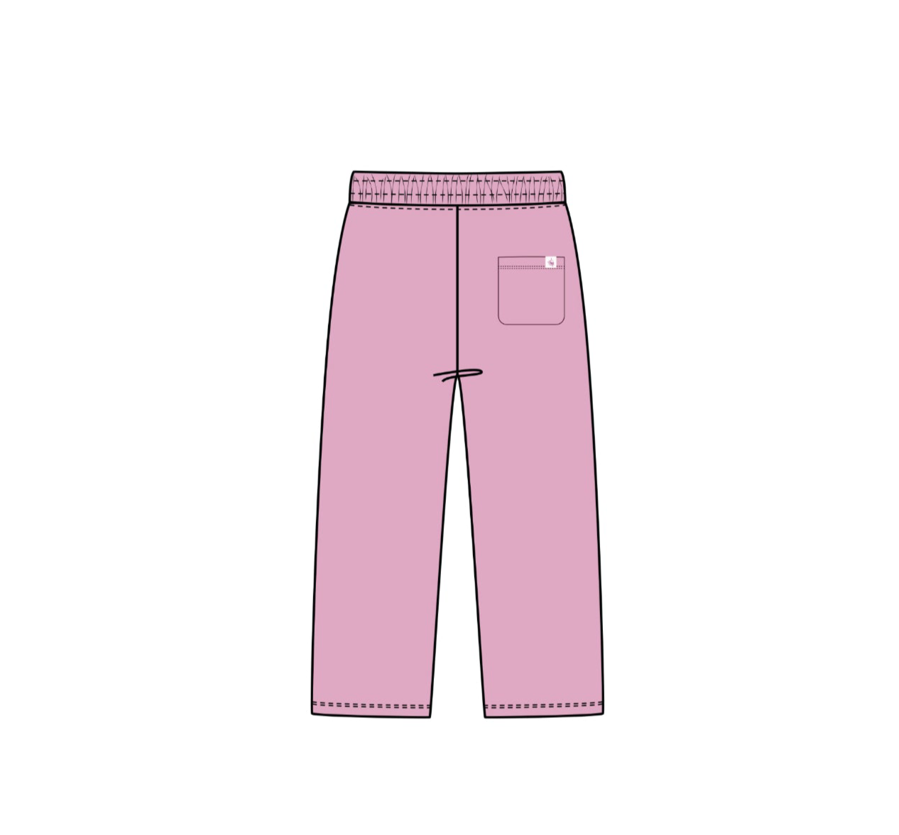 PINK PANTS