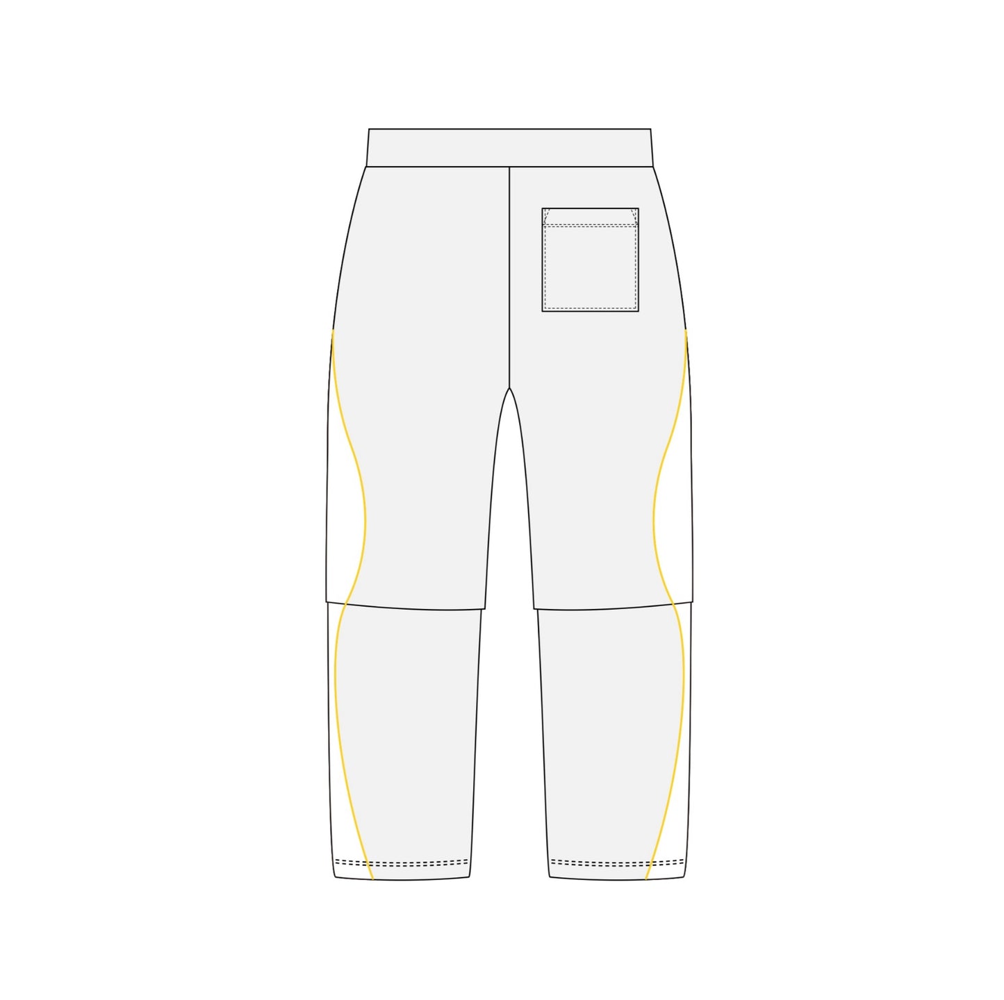 UTILITARIAN PANTS