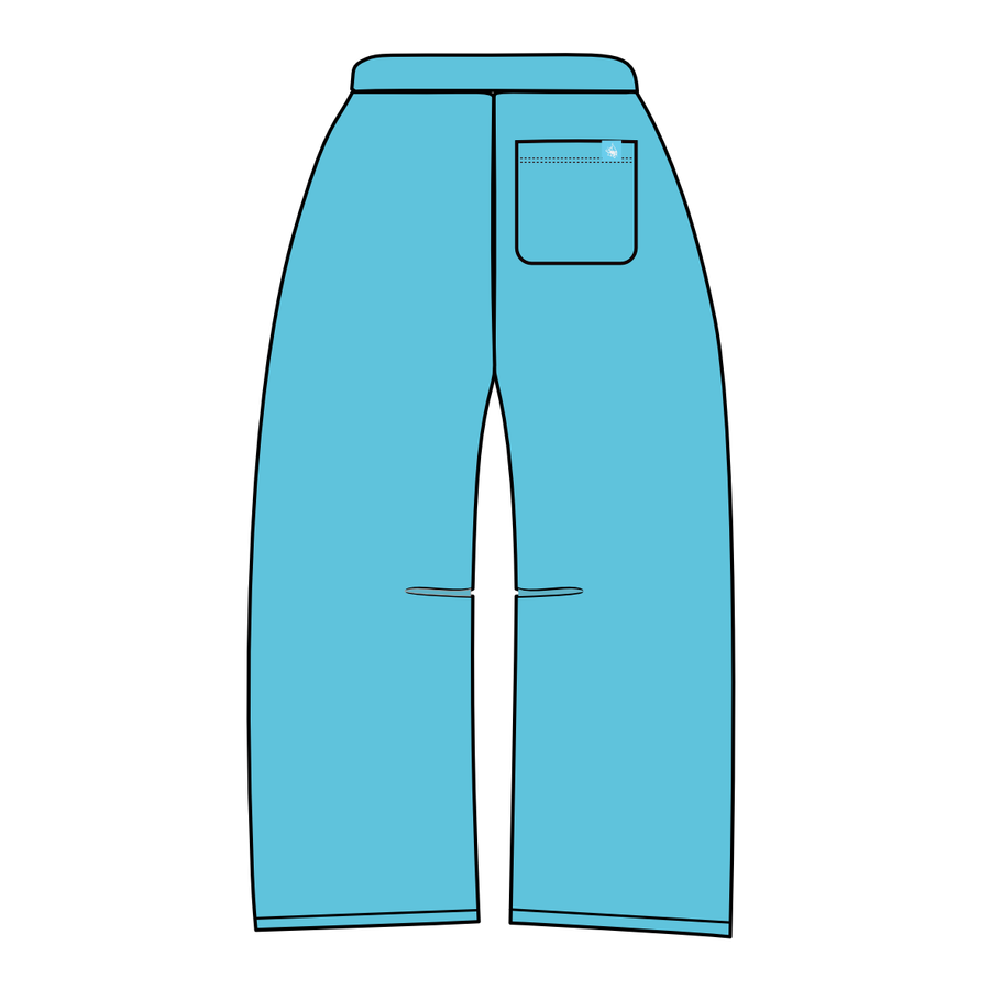 GLACIER BOTTOMS