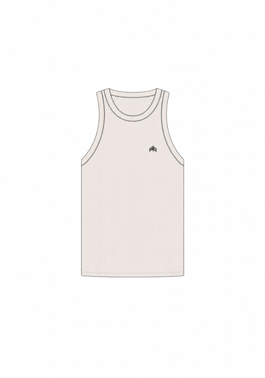 SINGLET (WHT)