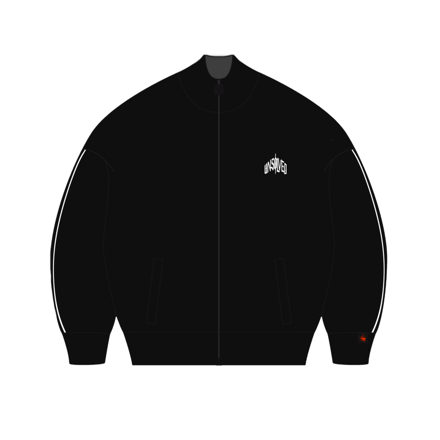 VELOUR JACKET