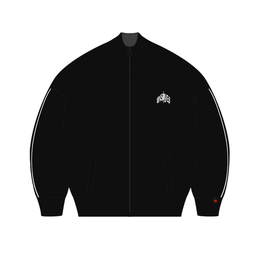VELOUR JACKET