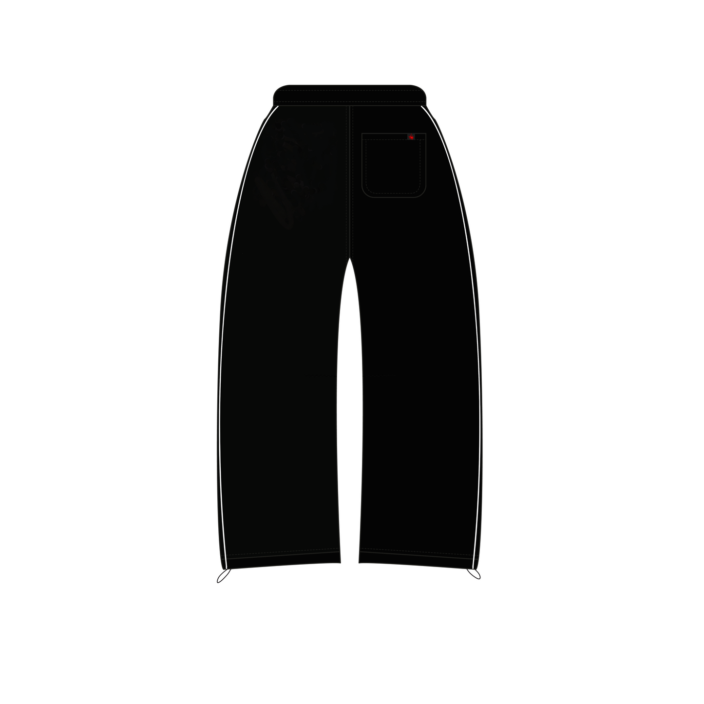 VELOUR BOTTOMS