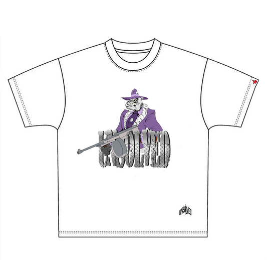 MACHO MAN UNS (WHT)