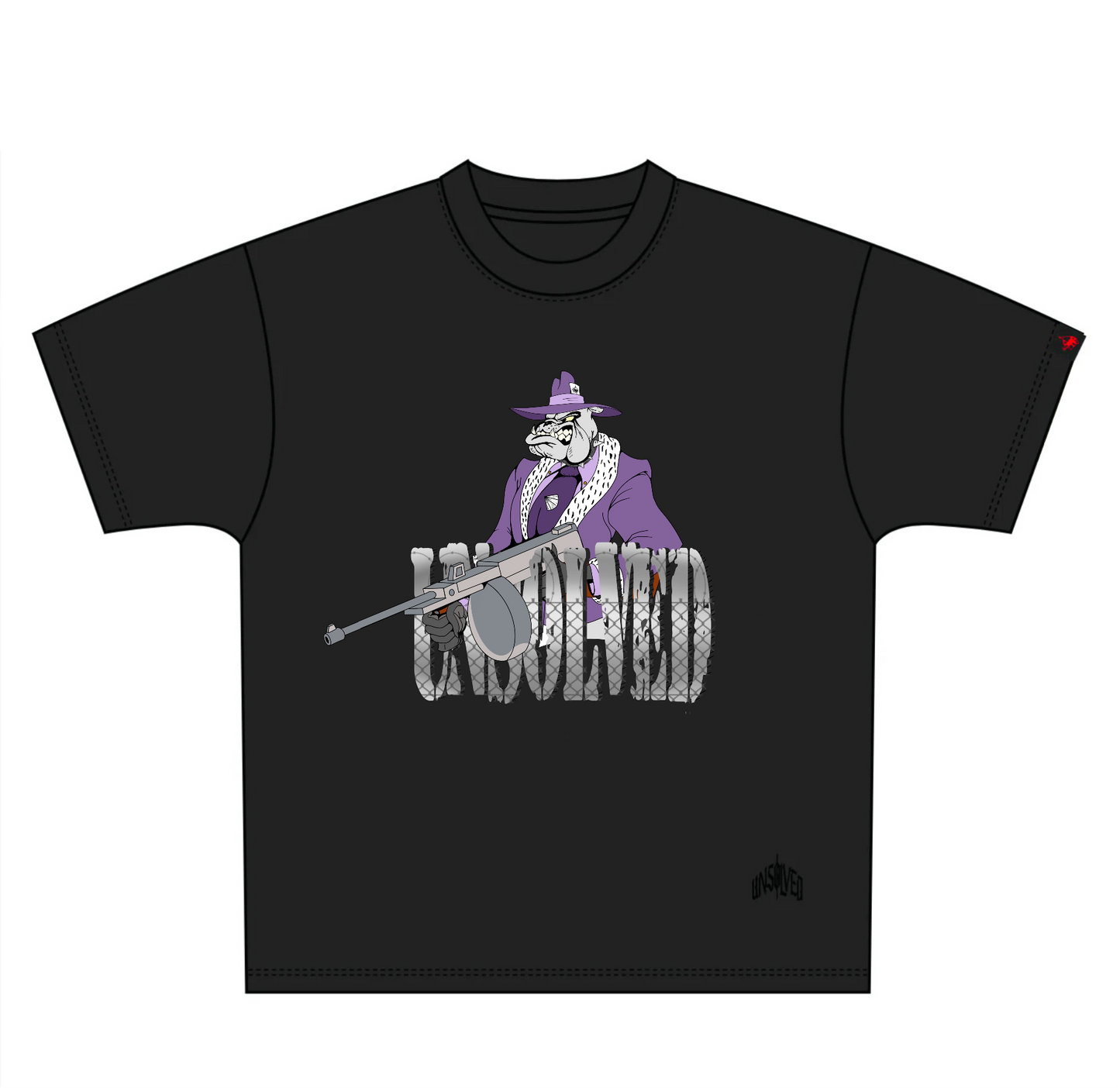 MACHO MAN UNS (BLK)