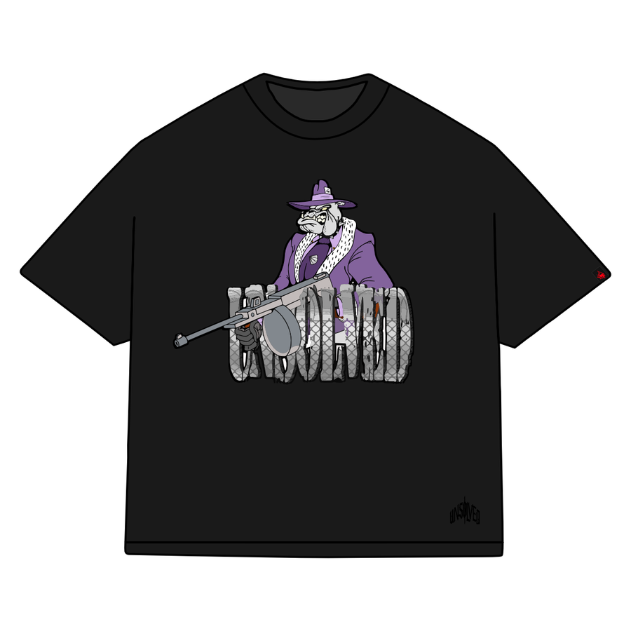 MACHO MAN UNS (BLK)