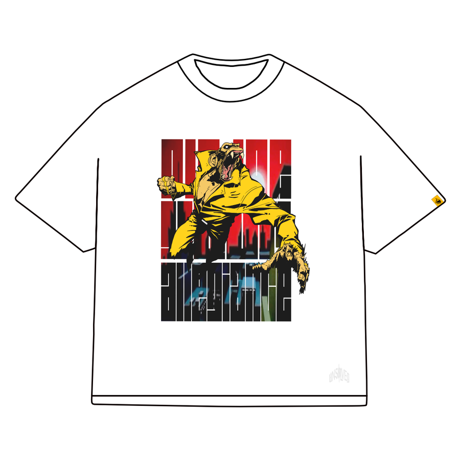 UNS MKY (WHT)