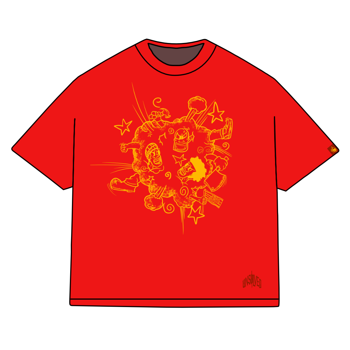 TDM (RED)
