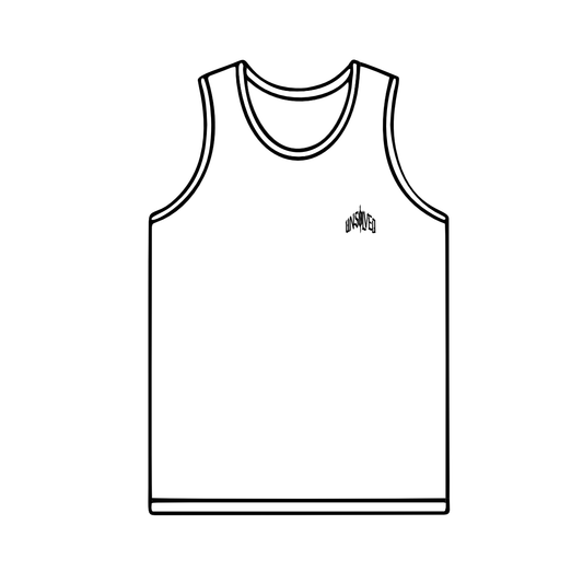 SINGLET (WHT)
