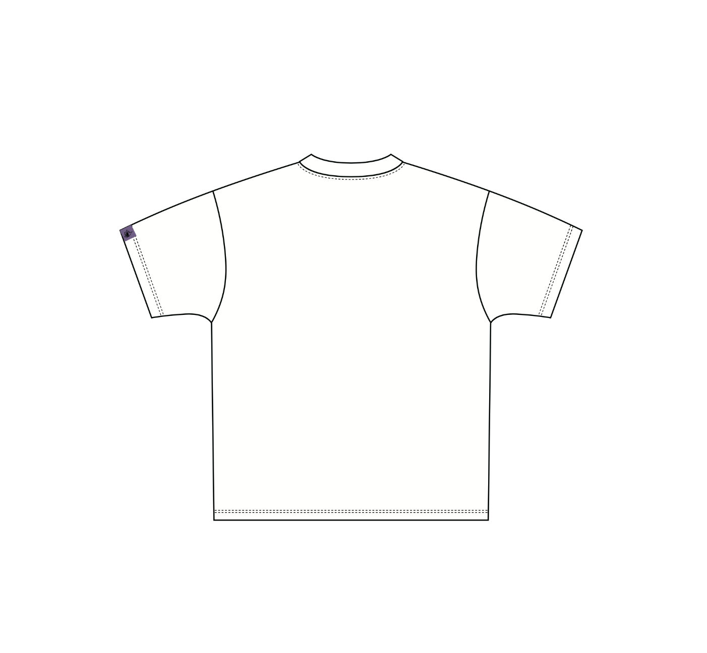 WEB UNS (WHT)