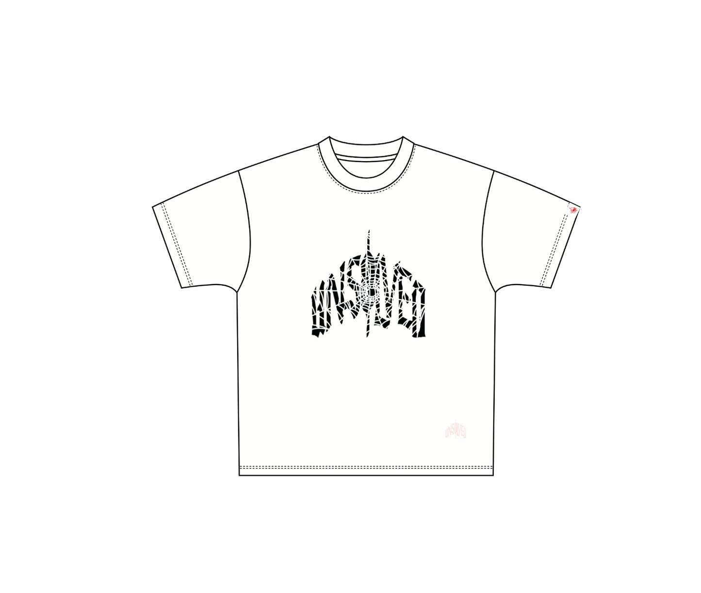 WEB UNS (WHT)